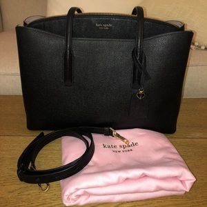 Kate Spade Margaux Large Satchel
